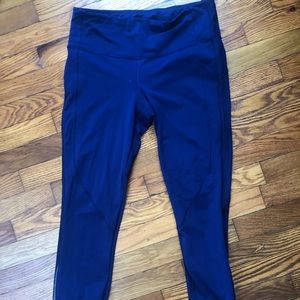 Lululemon Mesh Leggings size 8